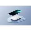 ESR Qi2 MagSlim 10000 mAh magnetinis maitinimo blokas (baltas)