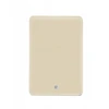 Powerbank Evelatus Zewnętrzny akumulator PD20W 5000mAh Power Bank MagLink Elite With Wireless charging EVEP02PBMEG Gold EVEP02PBMEG