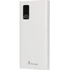 Extralink powerbank EPB-067B 10000mAh greito įkrovimo balta
