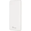 Extralink EPB-078W 10000mAh Baltas | Nešiojamoji baterija | Nešiojamoji baterija, USB-C