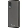 Extralink EPB-098B 10000mAh Juodas | Powerbank | Maitinimo blokas, USB-C