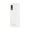 Atsarginis maitinimo šaltinis ("Power Bank") Atsarginis maitinimo šaltinis ("Power Bank") Extralink EPB-098W 10000mAh 5V