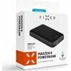 Fixed Power bank | MagZen | 6000 mAh | Juodas