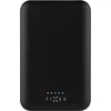Fixed Power bank | MagZen | 6000 mAh | Juodas