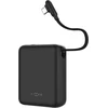 FIXED Zen 10 Loop Powerbank, 30W, 10 000 mAh, blac