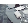 Powerbank GoGEN Powerbank GoGEN PB100009W 10000 mAh balta