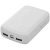 Powerbank GoGEN Powerbank GoGEN PB100009W 10000 mAh balta