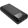 Powerbank GoGEN Powerbank GoGen PB300001B 30000 mAh juoda