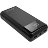 Powerbank GoGEN Powerbank GoGen PB300001B 30000 mAh juoda