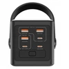 Powerbank GoGEN PB600002B 60000mAh Juodas (AKGQGSLP00C0)