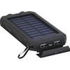 PowerBank Goobay 8.0 49216 lauko mobiliojo telefono baterija - 8000mAh - juoda