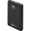 Powerbank Goobay Powerbank kompaktowy 10.000 mAh