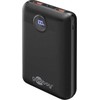 Powerbank Goobay Kompaktowy 65869 20000 mAh Juodas