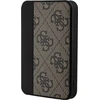 Guess Powerbank 15W GUPB5LP4GEGW 5000mAh rudos spalvos 4G odinis metalinis logotipas