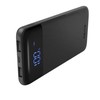 „Powerbank Hama Power Pack“ LED10 10000 mAh Juodasis