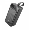 Powerbank Hoco 60000 mAh QC PD 3A 22,5W J123C juodas