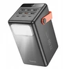 Išorinė baterija Power Bank Hoco J142 22.5W+PD20W 100000mAh juoda