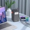 Išorinė baterija Power Bank Hoco J142 22.5W+PD20W 100000mAh juoda
