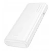 Hoco 10000 mAh 2A J158A Powerbank (baltas)