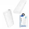 Hoco 10000 mAh 2A J158A Powerbank (baltas)