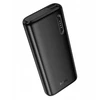 Powerbank Hoco 10000 mAh 2A J158A juodas