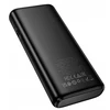 Powerbank Hoco 10000 mAh 2A J158A juodas