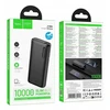 Powerbank Hoco 10000 mAh 2A J158A juodas