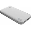 Powerbank Holdit Smartline 5000mAh Sidabrinis