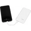 Nešiojamas Įkroviklis - iBox IPB10 10000mAh Quick Charge 3.0 Power Delivery 3.0 Baltas