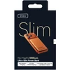 Powerbank INIU Powerbank MagPro Slim belaidis maitinimo blokas 5000mAh oranžinis