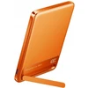 Powerbank INIU Powerbank MagPro Slim belaidis maitinimo blokas 5000mAh oranžinis