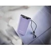 POWER BANK USB 10000MAH QC3.0 / PURPLE F10000 7332033 INTENSO