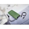 Intenso USB Power Bank 10000mAh QC3.0 - Žalias