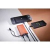 Intenso USB Power Bank 10000mAh QC3.0 - Oranžinis