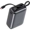 Ksix išorinė baterija 30000 mAh Power PULSE, Pilkas