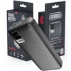 Maxlife power bank MXPB-07 20000 mAh juodas