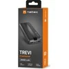 NATEC maitinimo blokas Trevi 20000mAh 2x USB-A + 1x USB-C