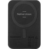 „Native Union (Re)Classic“ magnetinė išorinė baterija, 5000 mAh – pilkšvai žalia