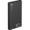 Navitel | Portable Charger | PWR10 AL Juodas | USB-A, USB-C | Lithium-ion