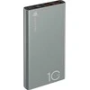 Navitel | Portable Charger | PWR10 AL Sidabrinis | USB-A, USB-C | Lithium-ion