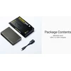 „Nitecore NB20000 Carbon Gen3“ 20000 mAh išorinė baterija