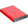 Powerbank Partner Tele.com Išorinė baterija (POWER BANK) PURIDEA S12 5000 mAh raudona