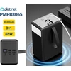 Powerbank Platinet 80000mAh Juodas