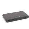 „Powerbank Platinet“ audinys supintas 10000 mAh Grafitowy