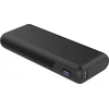 Powerbank Platinet 20000 mAh Juodas (PMPB20DL202B)
