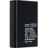 Powerbank Puridea S15 10000mAh Juodas