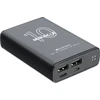 Powerbank Puridea S15 10000mAh Juodas