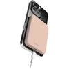 Išorinė baterija Puro Mini Power Mag 4200mAh, rožinė