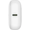 Powerbank Puro Power Bank Compact Mini 10000 mAh USB-C &amp; USB-A balta