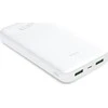 PURO Baltas Fast Charger Power Bank - Maitinimo bankas išmaniesiems telefonams ir planšetiniams kompiuteriams 20000 mAh, 2xUSB-A + 1xUSB-C (baltas)